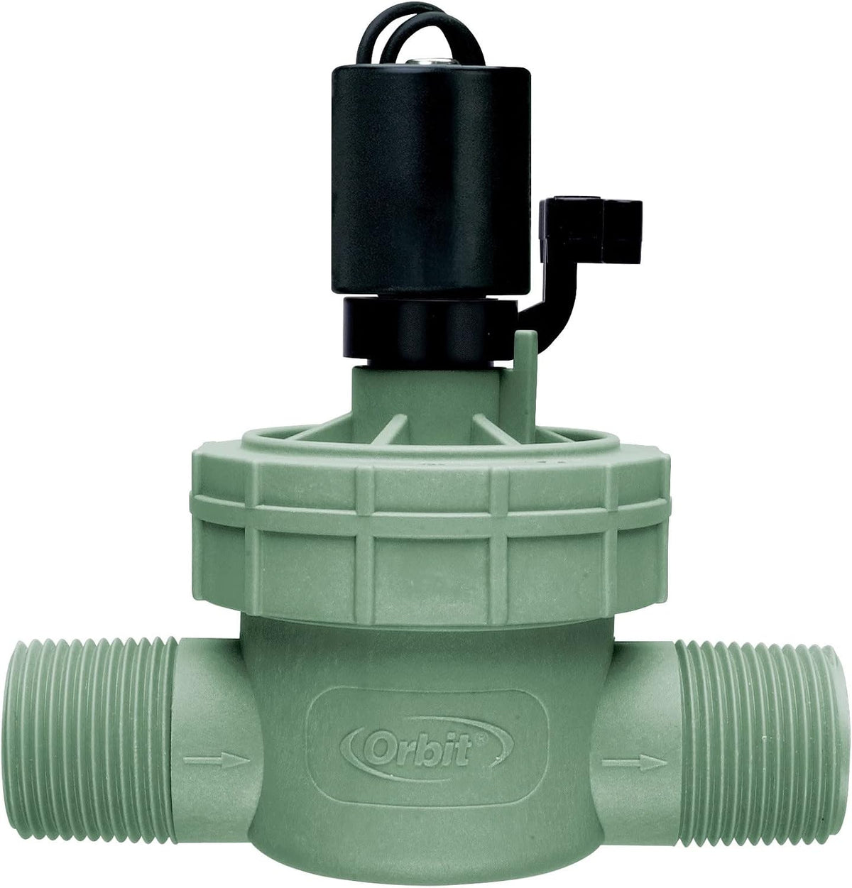 57467 1" MPT Jar Top Automatic Sprinkler Valve