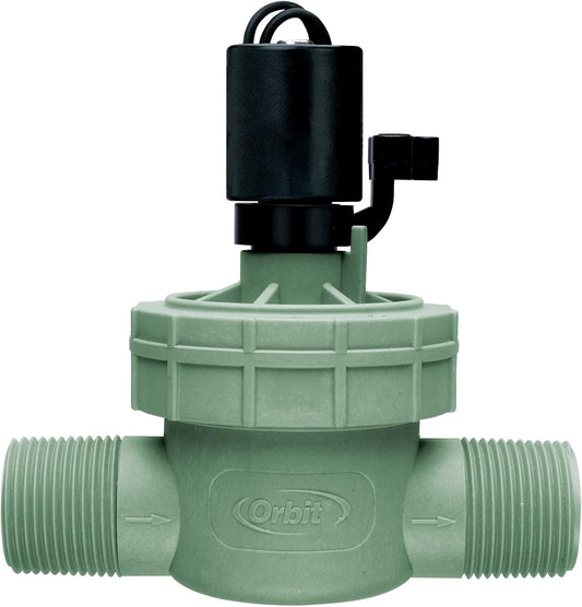 57467 1" MPT Jar Top Automatic Sprinkler Valve