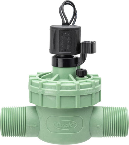57467 1" MPT Jar Top Automatic Sprinkler Valve