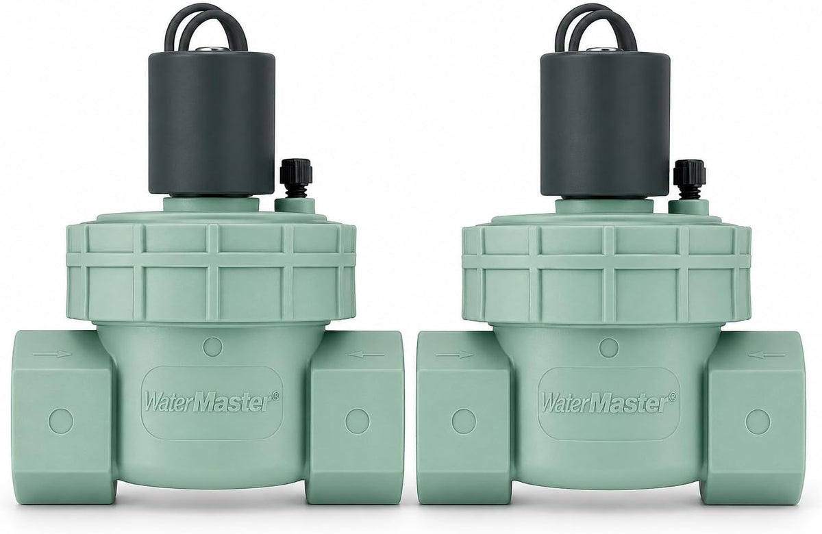57467 1" MPT Jar Top Automatic Sprinkler Valve