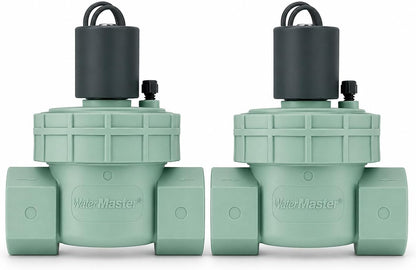 57467 1" MPT Jar Top Automatic Sprinkler Valve