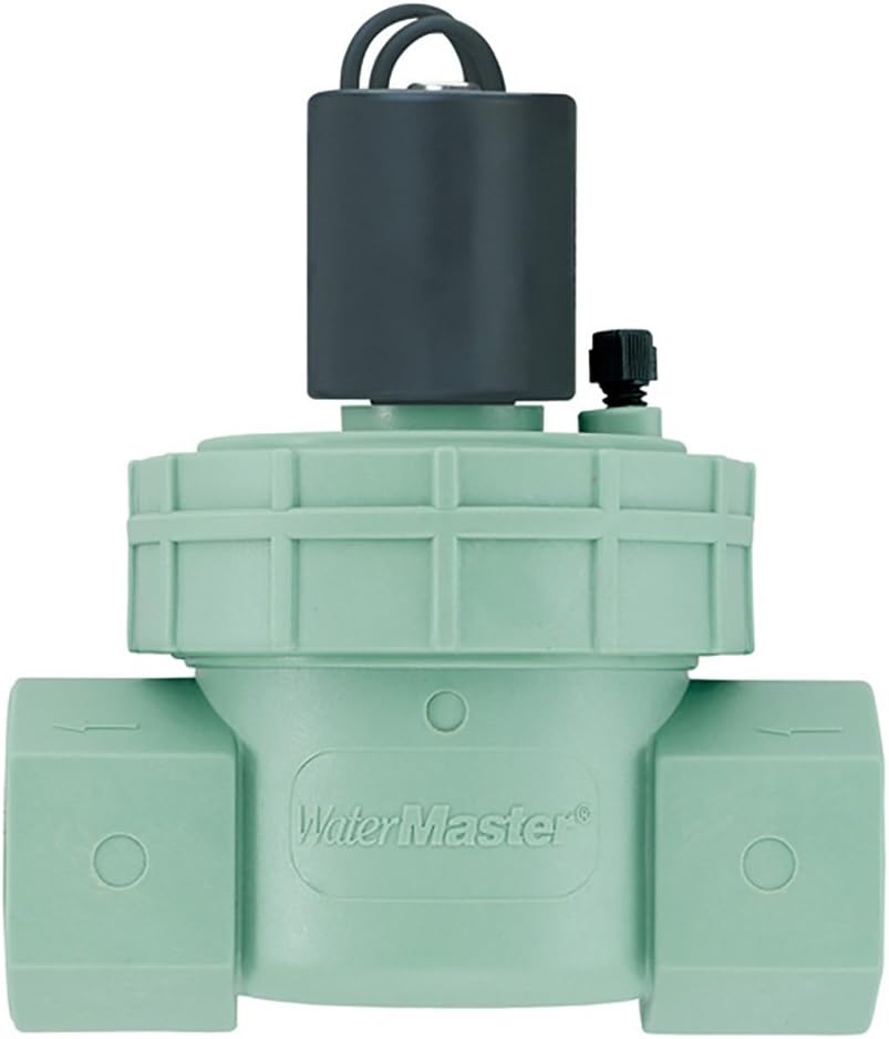 57467 1" MPT Jar Top Automatic Sprinkler Valve