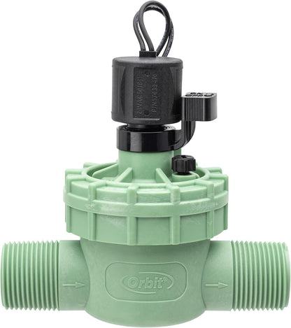 57467 1" MPT Jar Top Automatic Sprinkler Valve