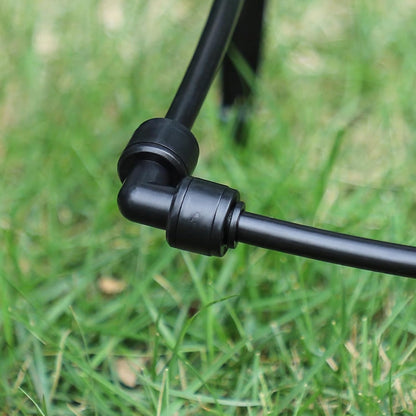 30 Pack 1/4 Inch Drip Irrigation Stakes, Plastic 1/4 Drip Irrigation Tubing Stakes for Secure Tubing Fixation, Garden Hose Support Stakes for Vegetable Flower Beds Lawn Supplies