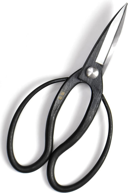 Japanese Suiryu Bonsai Scissors Pruning Shears 7.87inch"