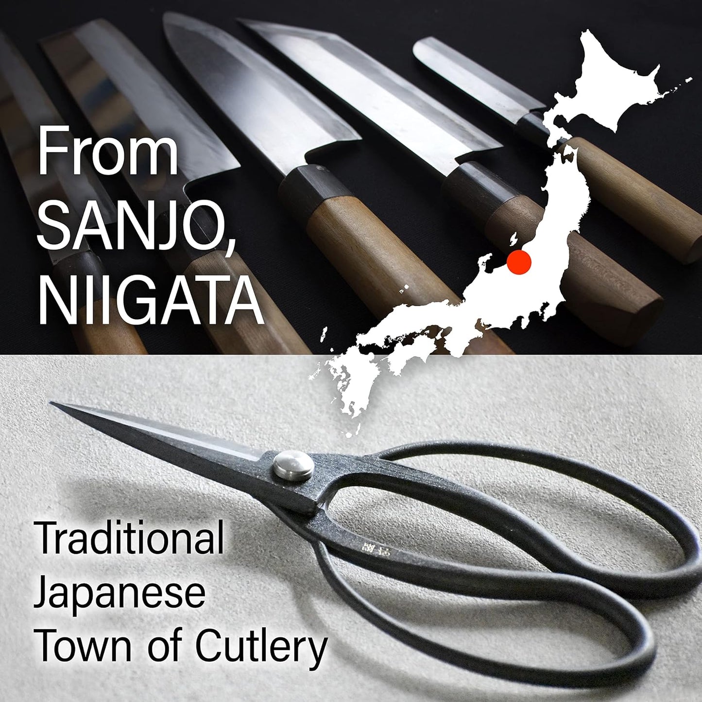 Japanese Suiryu Bonsai Scissors Pruning Shears 7.87inch"