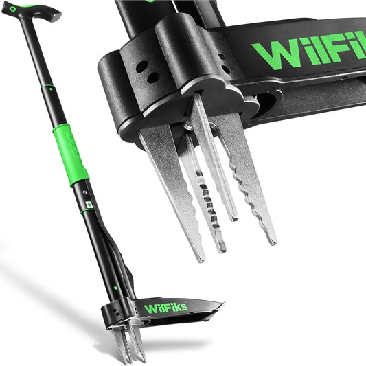 Manuel Weed Puller Tool (Metal)