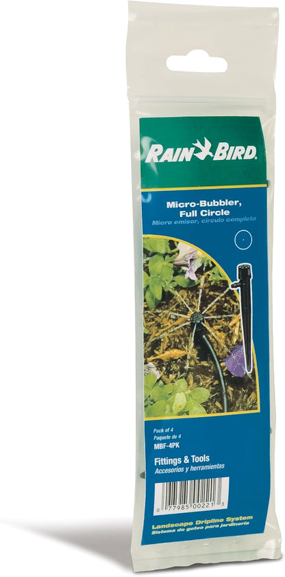 MBF4PKS Drip Micro-Bubbler, Full Circle, 4-Pack