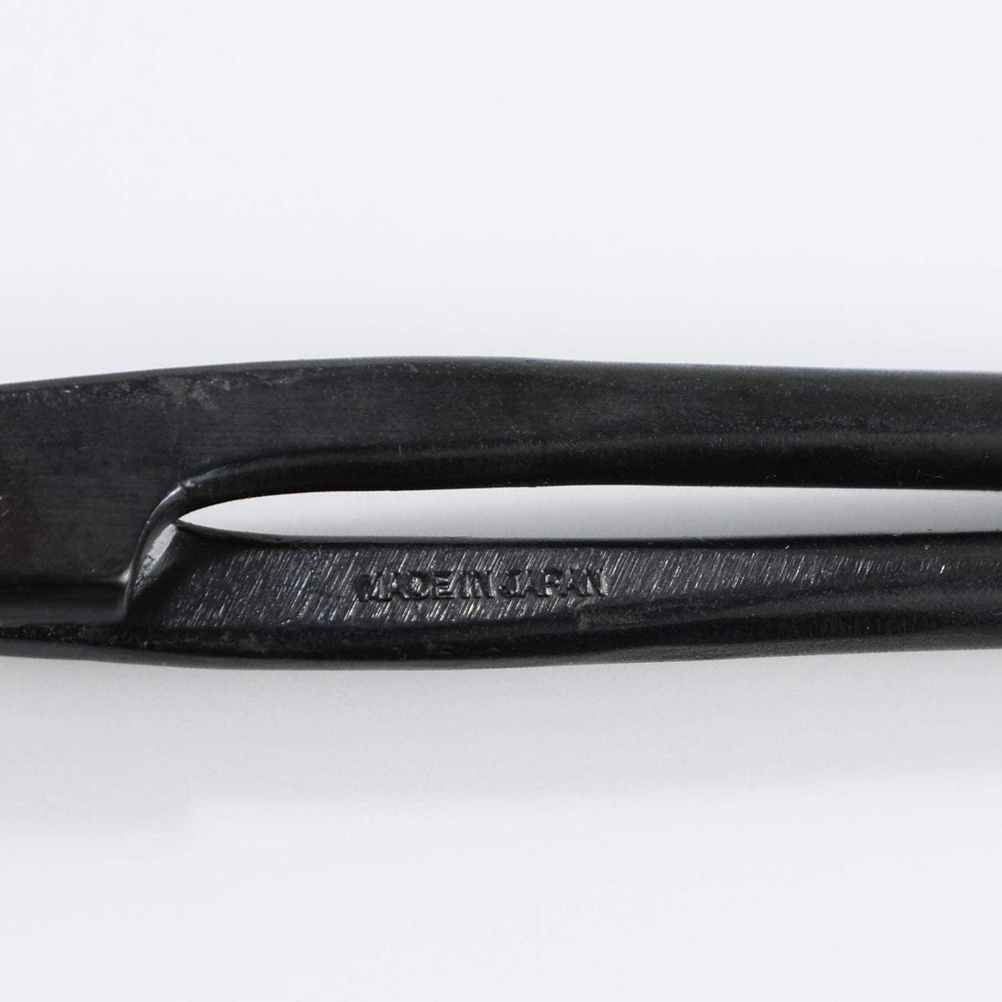 Wazakura Satsuki Bonsai Scissors, Made in Japan 7 inch (180 mm), Japanese Bonsai Garden Tools, Hasami Pruning Shears - Satsuki Style, Black