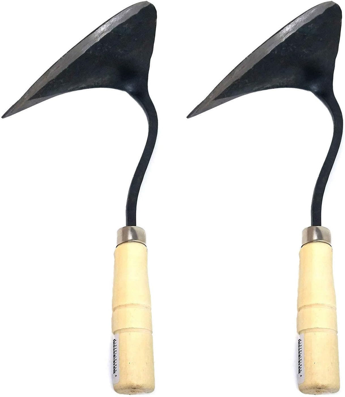 Lawn Grass Edger Hoe Garden Tool Weeding Tools for Garden. Homi Korean Plow Easy Digger with Blade. Less Effort Easy Farming Tool