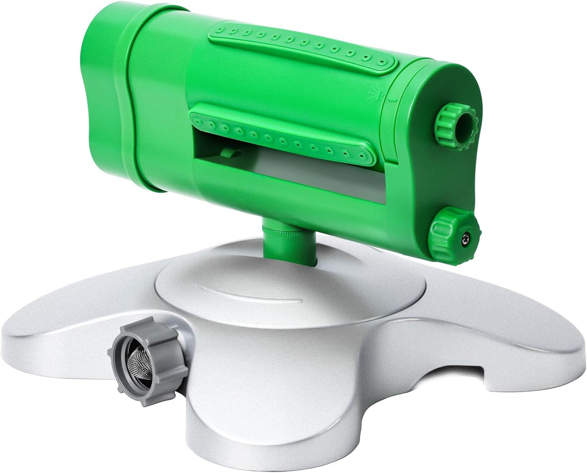 Turbo Oscillating Sprinkler, Irrigation Sprinklers for Large Yard