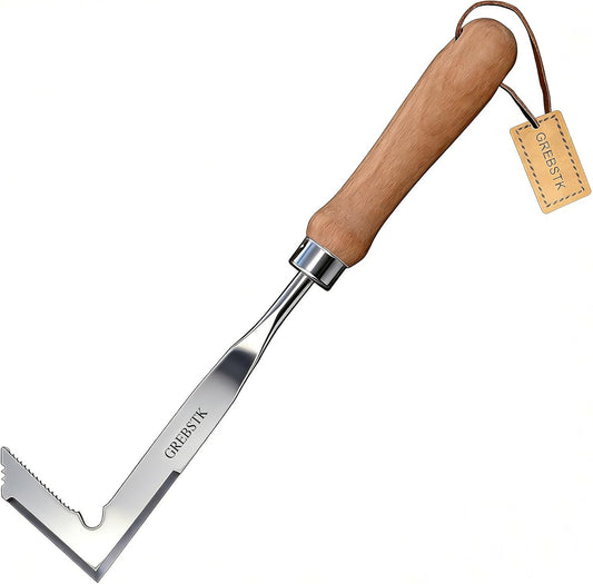 Crack Weeder Crevice Weeding Stainless Steel Sharp Lightweight Tool