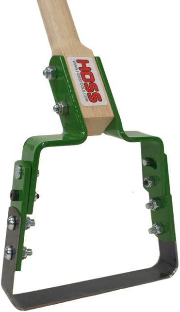 Stirrup Hoe | Made in USA | Built to Last a Lifetime | Great for Weeding and Edging
