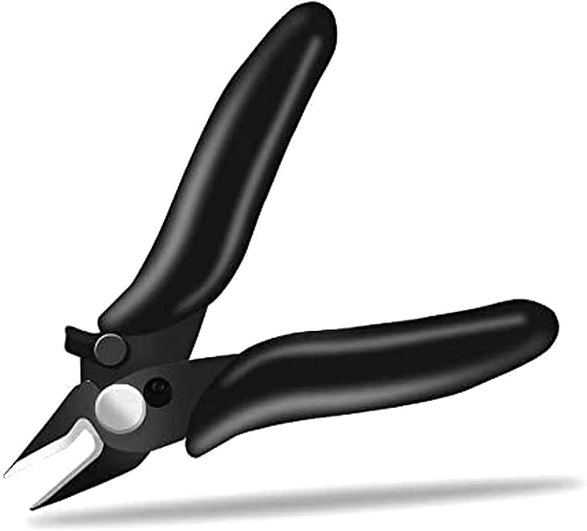 6 Inches Wire Cutters Heavy Duty Snips Flush Cut Side Cutters Pliers