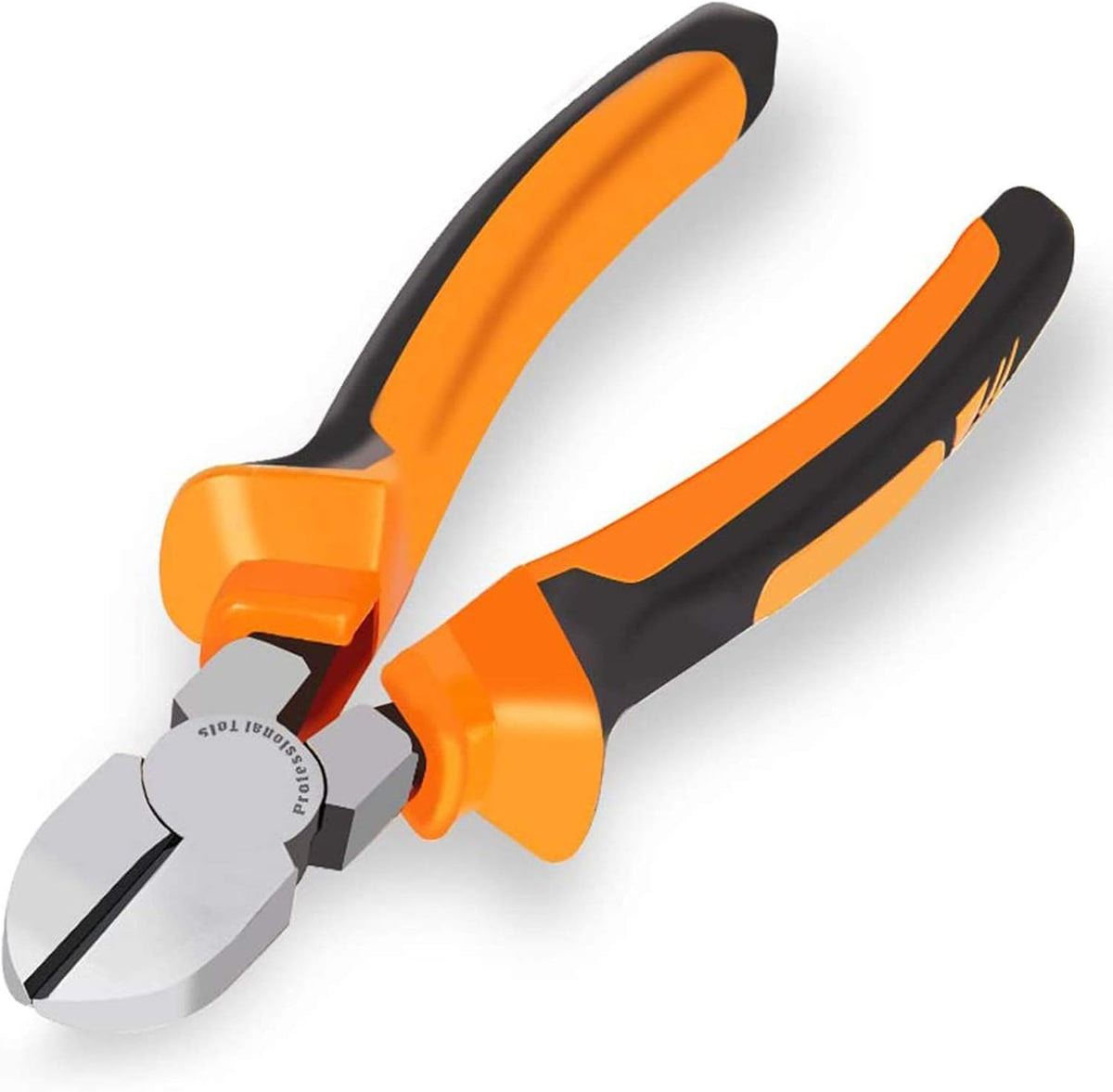 6 Inches Wire Cutters Heavy Duty Snips Flush Cut Side Cutters Pliers