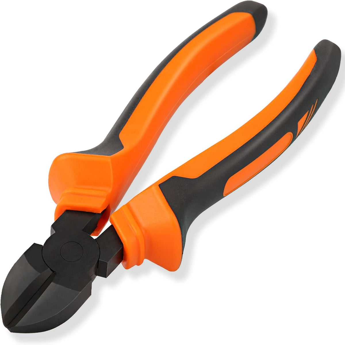 6 Inches Wire Cutters Heavy Duty Snips Flush Cut Side Cutters Pliers
