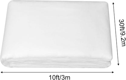 Frost Cloth 10 X 30 Ft Fabric Cloth Sheeting