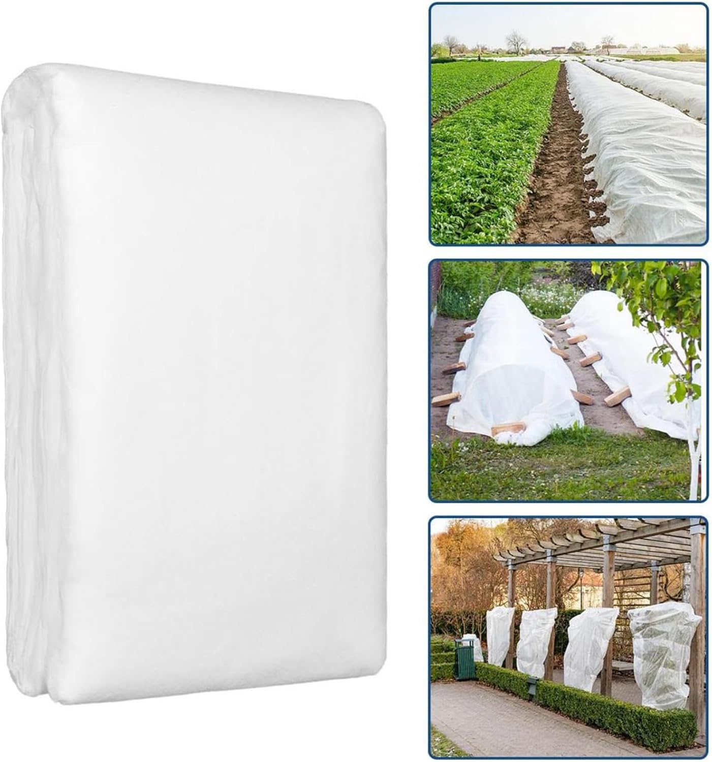 Frost Cloth 10 X 30 Ft Fabric Cloth Sheeting