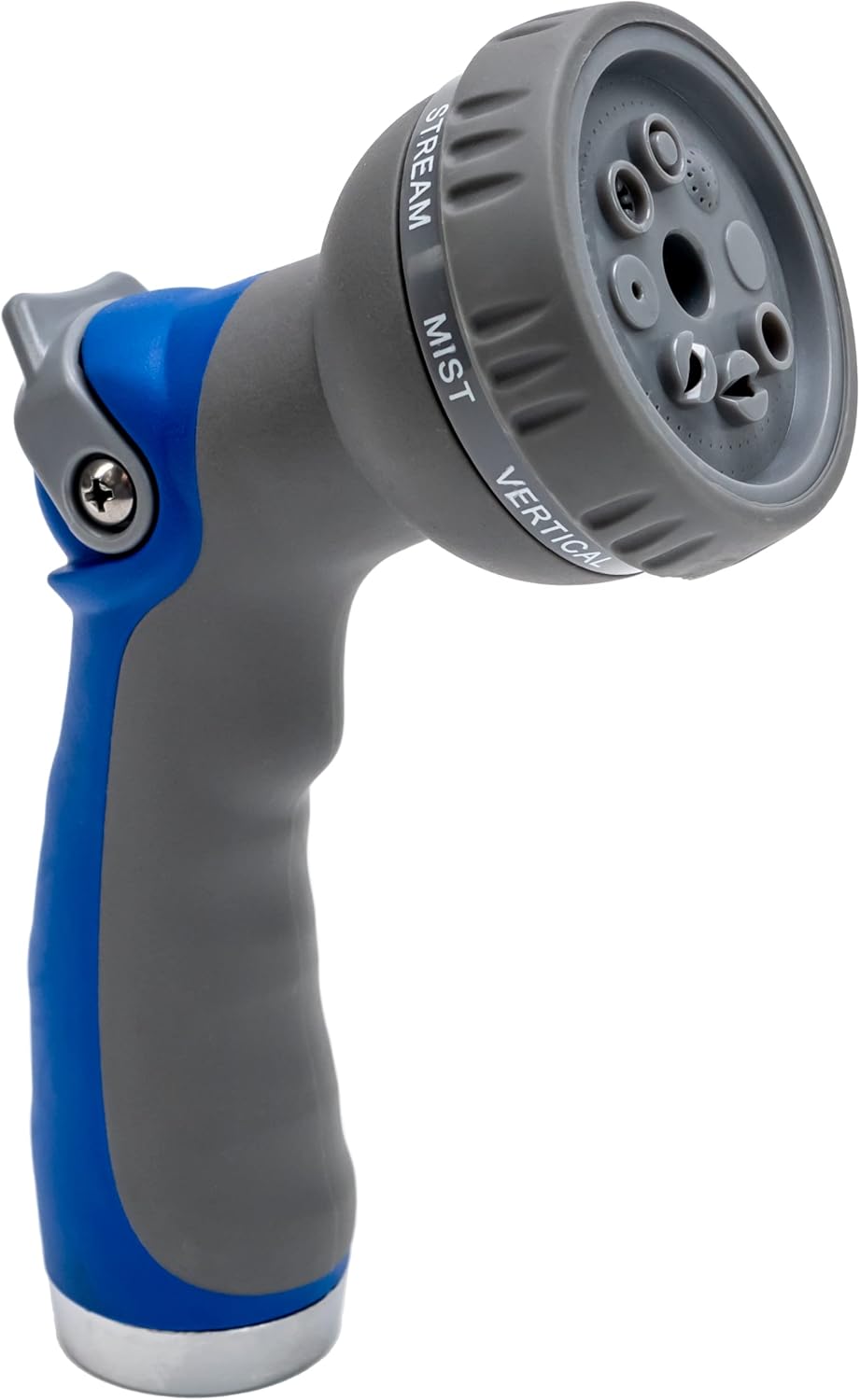 VIKING Garden Hose Nozzle with 8 Spray Patterns for Washing Cars