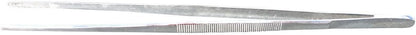 12-Inch Long Pruning Tweezers for Cacti - Heavy-Duty Stainless Steel Tool for Succulent Propagation, Maintenance, and Extended Reach