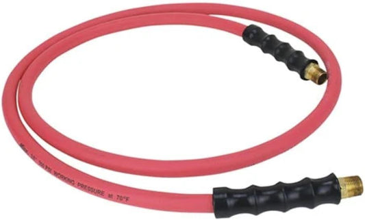 2770-6LH 3/8" x 6' Leader Hose, 3/8" NPT