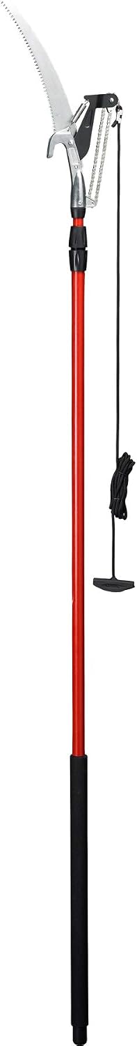 Corona TP 6870 MAX RazorTOOTH DualCOMPOUND Action 14-ft. Tree Pruner