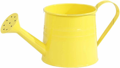 Small Watering Can, Watering Can Gardening Tool Accessories, Garden Sprinkling Cans with Long Spout & Handle, Rust-Resistant Tinplate Watering Kettle for Indoor Outdoor Lawn,Garden Care (Blue)