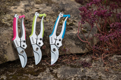 56526G Colours Green Bypass Pruners