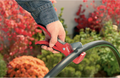 61014 Automatic Garden Box Irrigation System - Complete 64 Sq Ft Coverage Kit with Digital Hose Timer & Quick-Connects