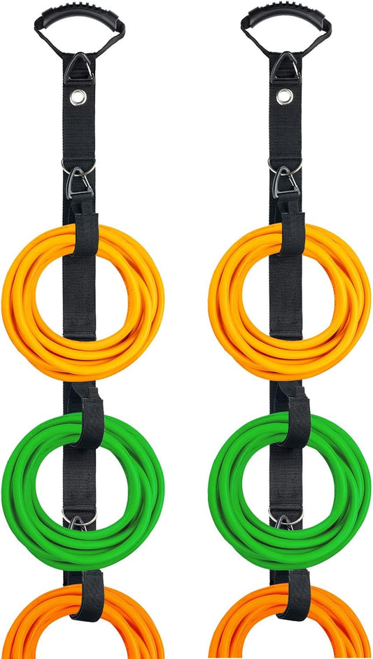 Extension Cord Organizer Storage System