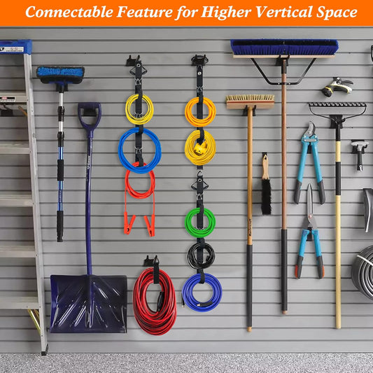 Extension Cord Organizer Storage System