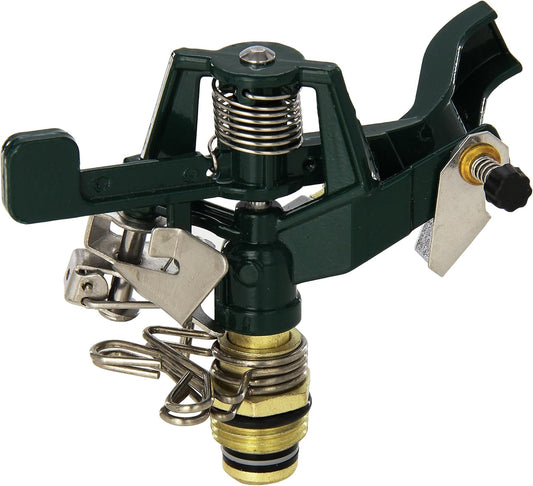 55015 Zinc Impact Sprinkler, 1/2-Inch