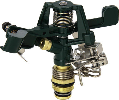 55015 Zinc Impact Sprinkler, 1/2-Inch