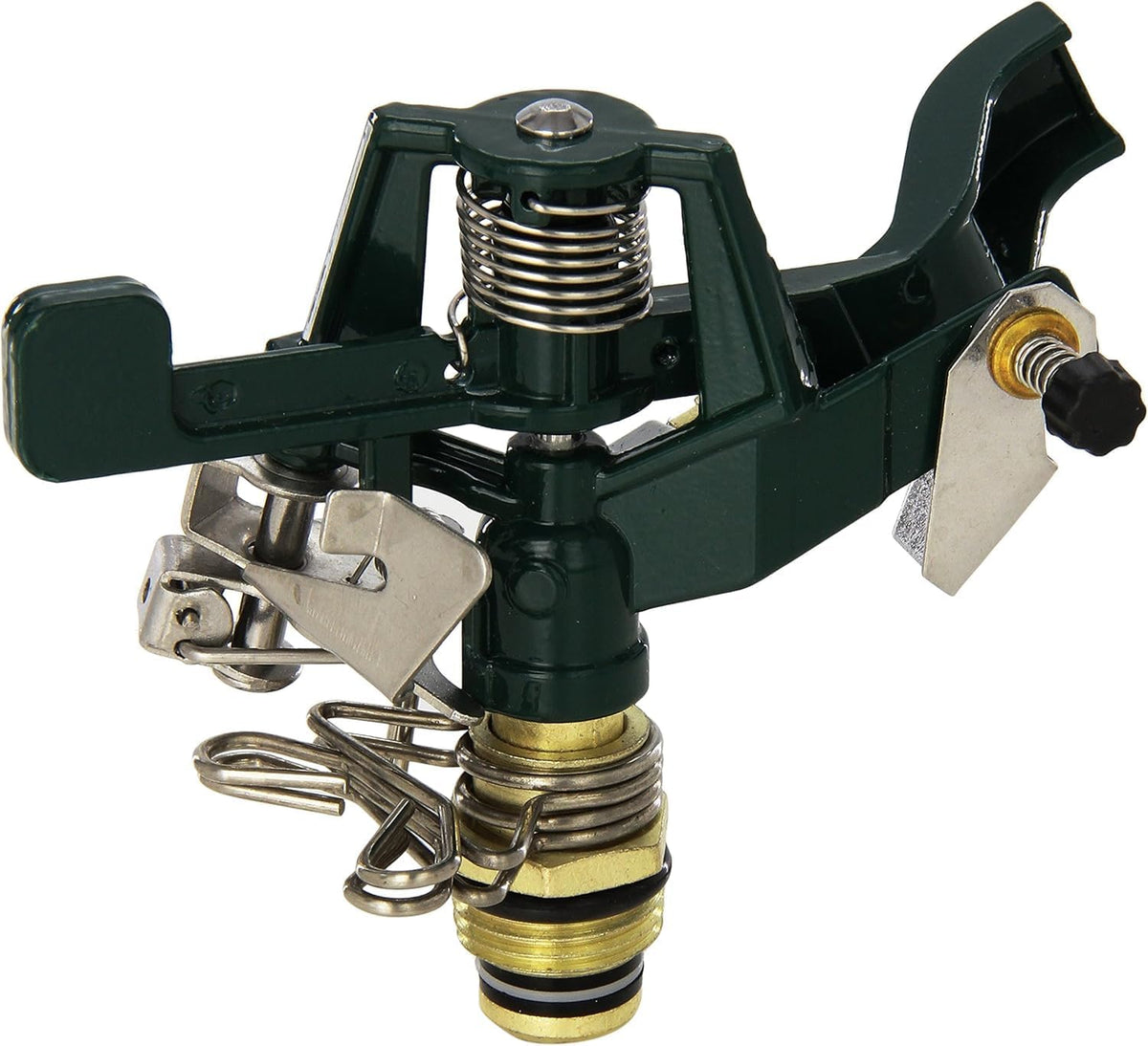 55015 Zinc Impact Sprinkler, 1/2-Inch
