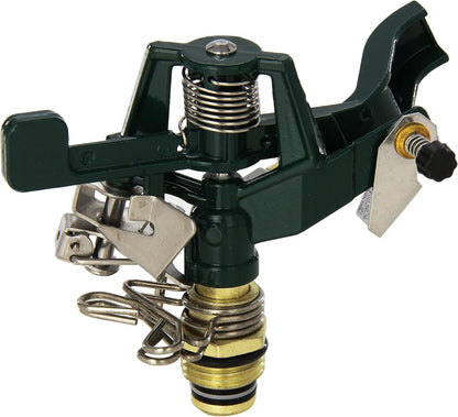 55015 Zinc Impact Sprinkler, 1/2-Inch