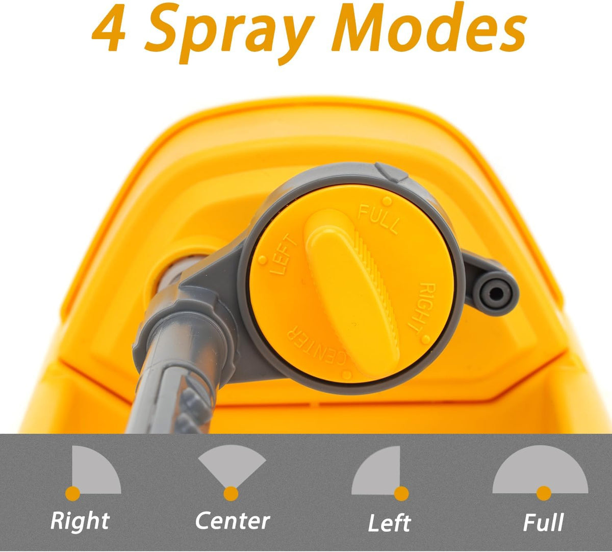 Lawn Sprinkler, 2 Pack Garden Oscillating Sprinkler for Yard Covers up to 2,600 sq.ft, Oscillating Watering, Garden Tool, Built-in Spray Jet Cleaning Needle