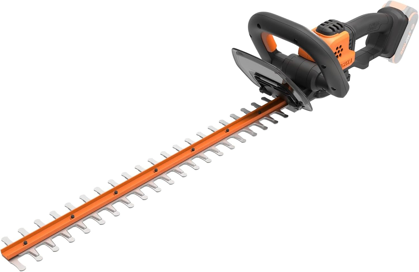 Cordless Hedge Trimmer, 20V 22" Bush Trimmer, WG261