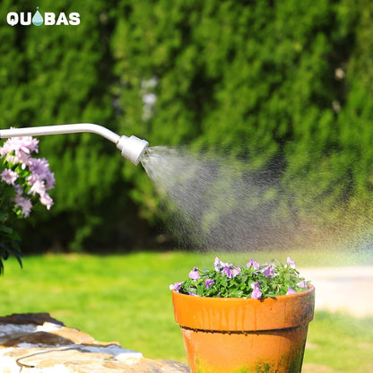 16'' Watering Wand, Heavy Duty Garden Hose Nozzle with Thumb Control