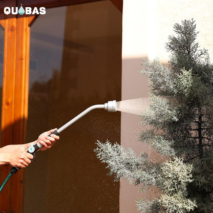 16'' Watering Wand, Heavy Duty Garden Hose Nozzle with Thumb Control