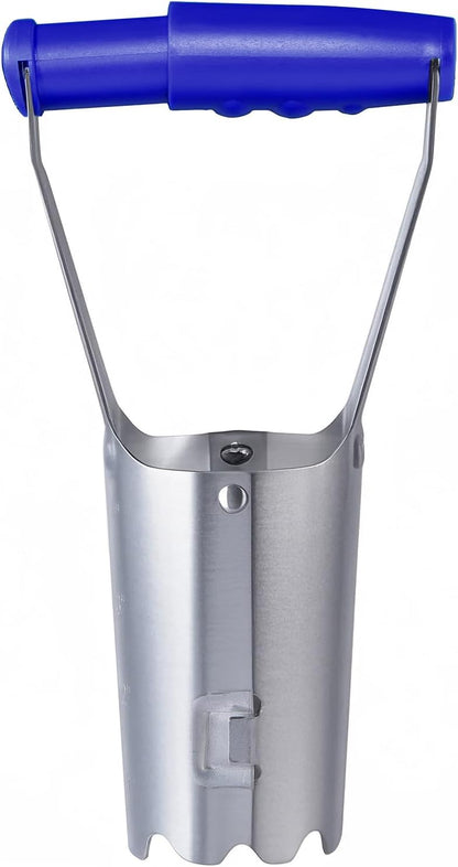 Bulb Planter Tool, Bulb Transplanter with Bend Free