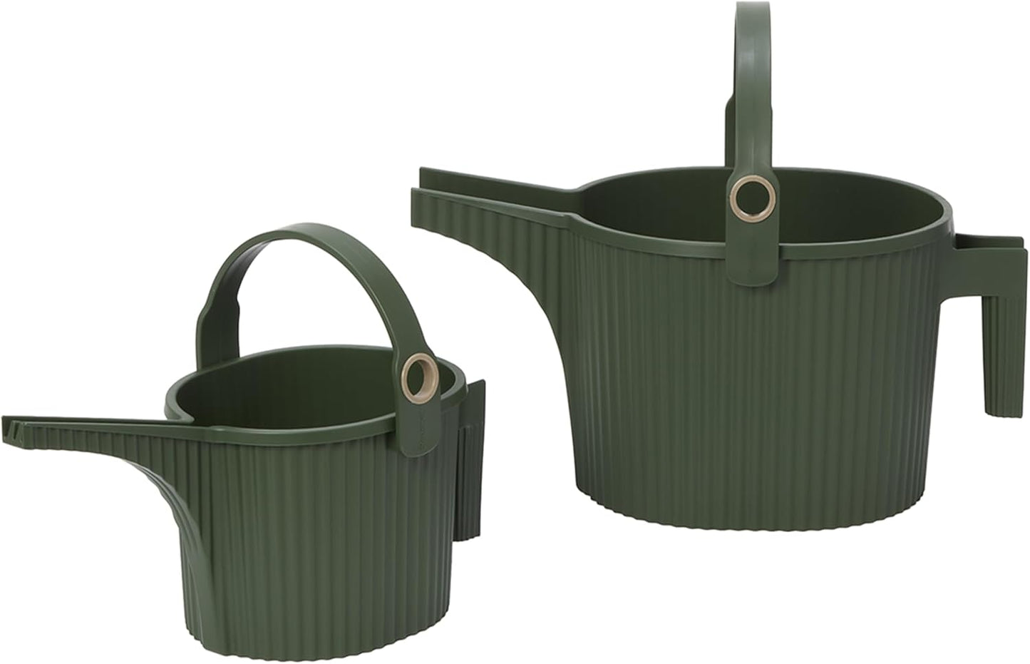 Large Watering Can with Widened Spout