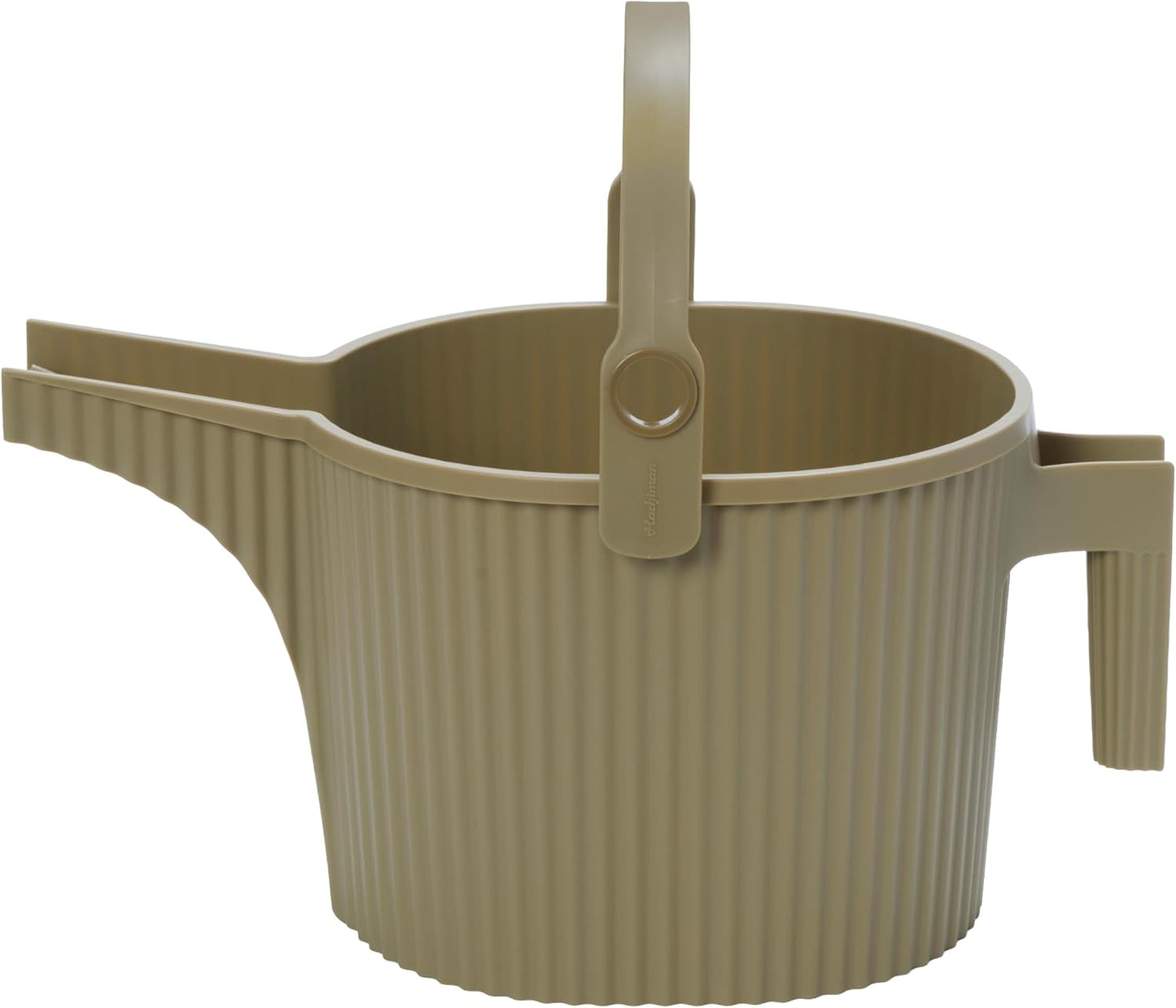 Large Watering Can with Widened Spout