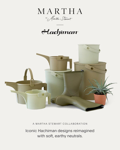 Large Watering Can with Widened Spout