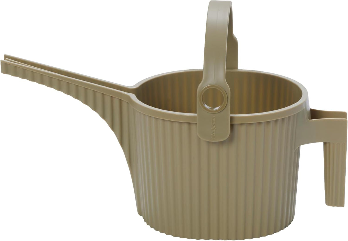 Large Watering Can with Widened Spout