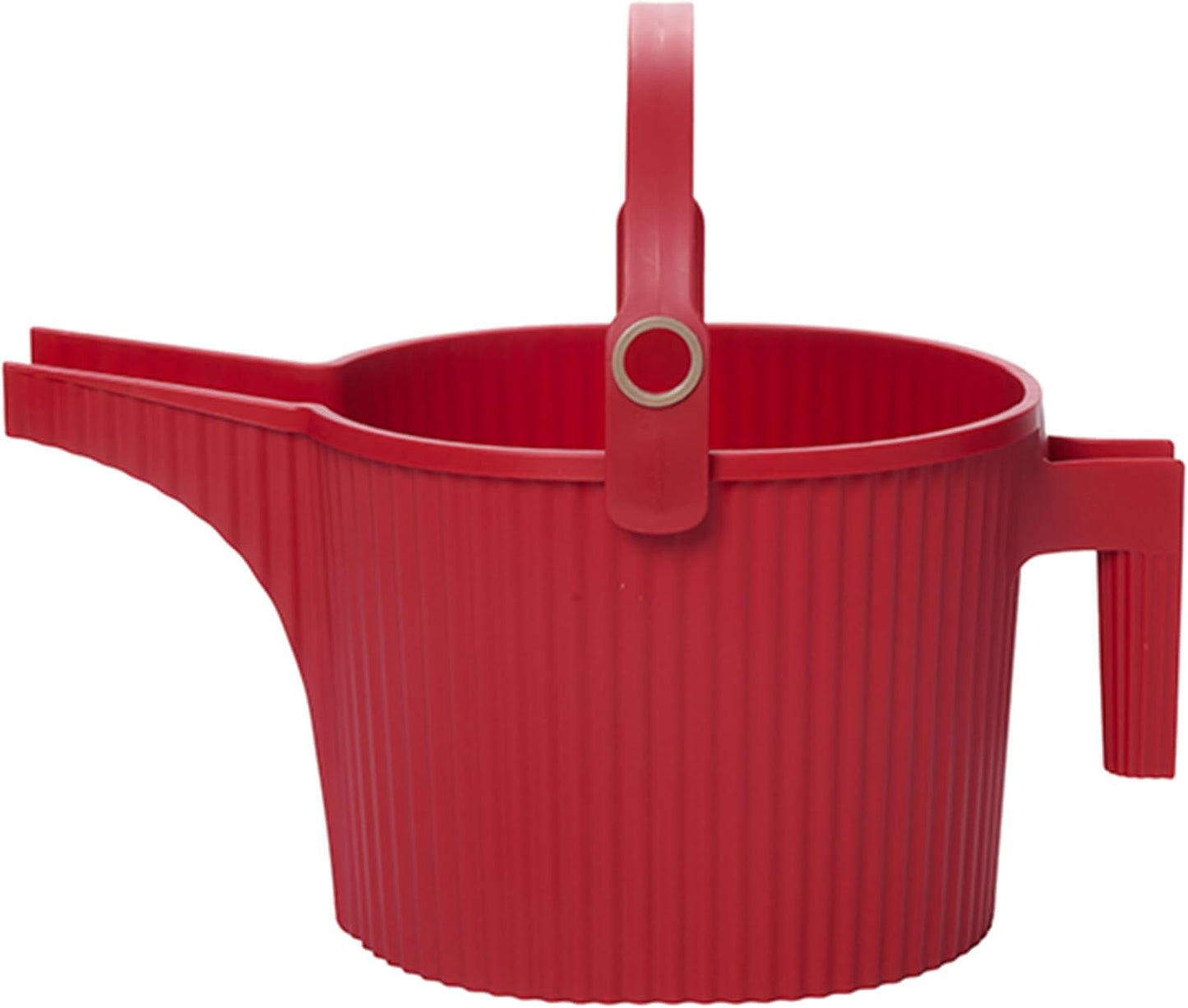 Large Watering Can with Widened Spout