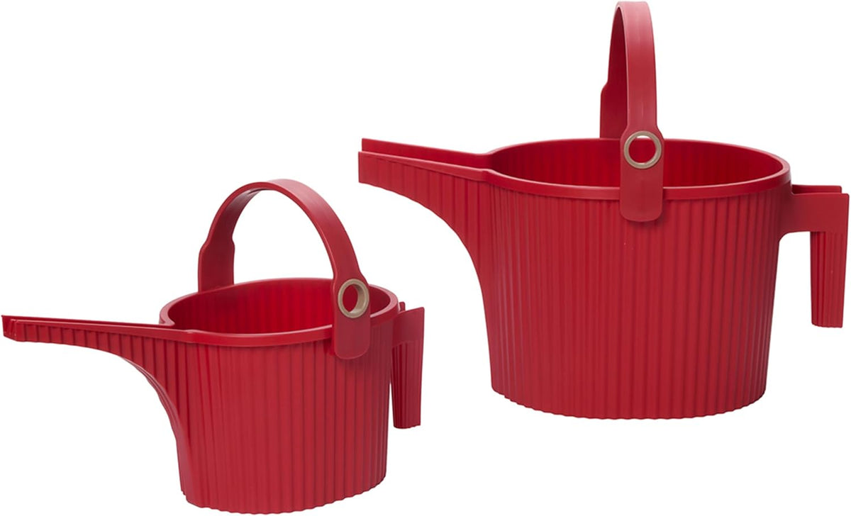 Large Watering Can with Widened Spout