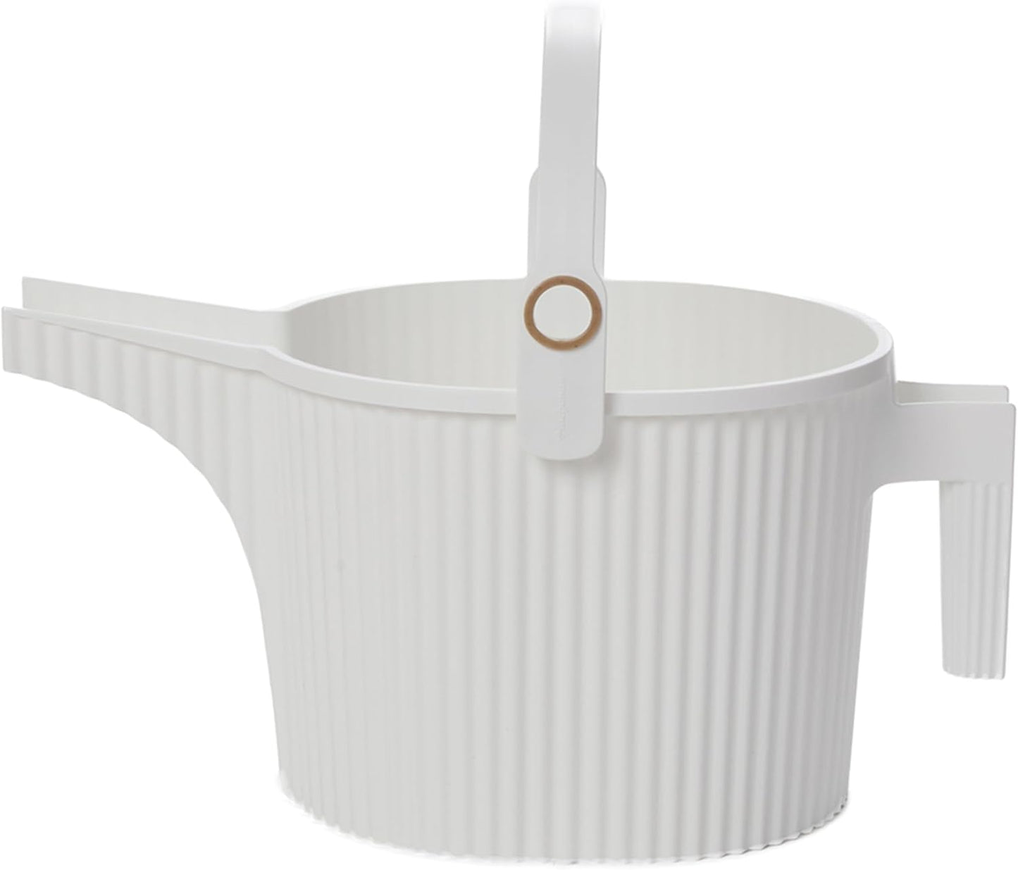 Large Watering Can with Widened Spout