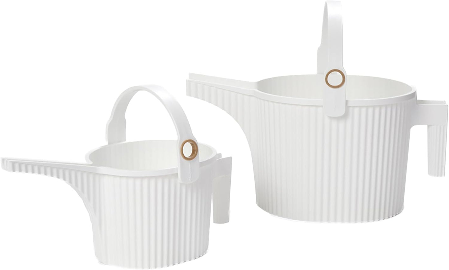 Large Watering Can with Widened Spout