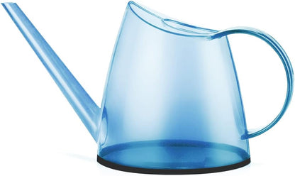 Small Indoor Plant Watering Can - 1.4L Dark Green Long Spout
