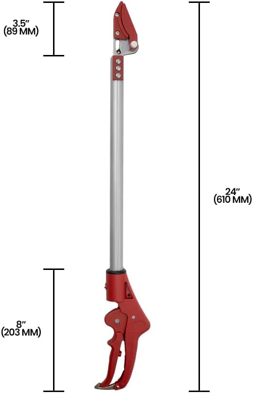 Long Reach Pruner, 24-Inch
